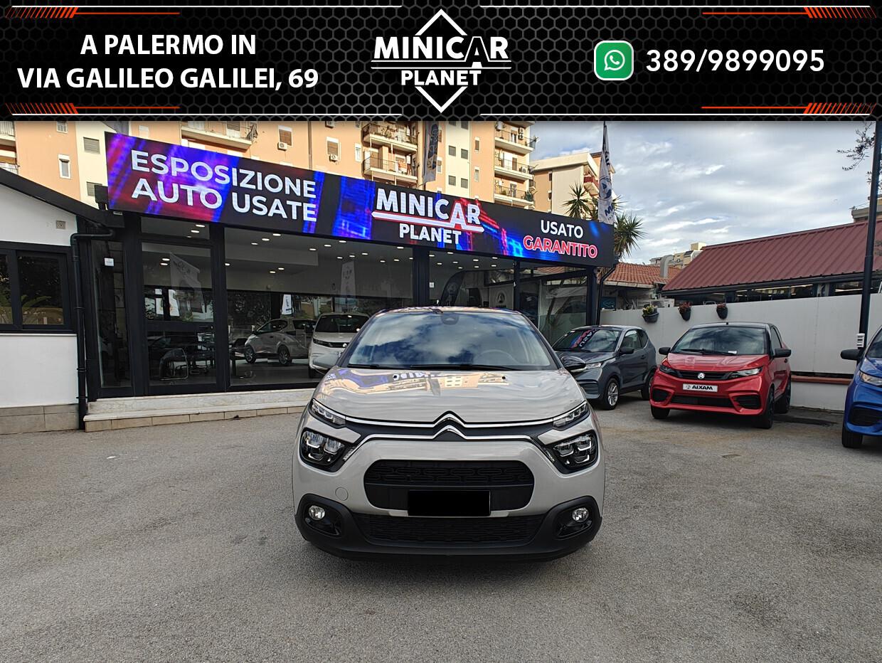 Citroen C3 PureTech 83 S&S Shine Pack