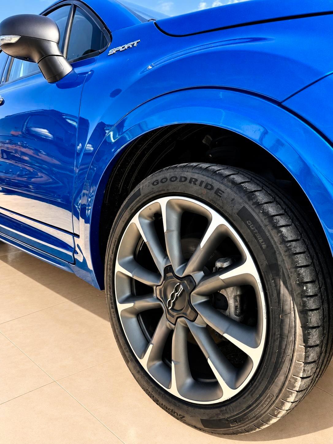 Fiat 500X 1.3 MultiJet 95 CV Sport
