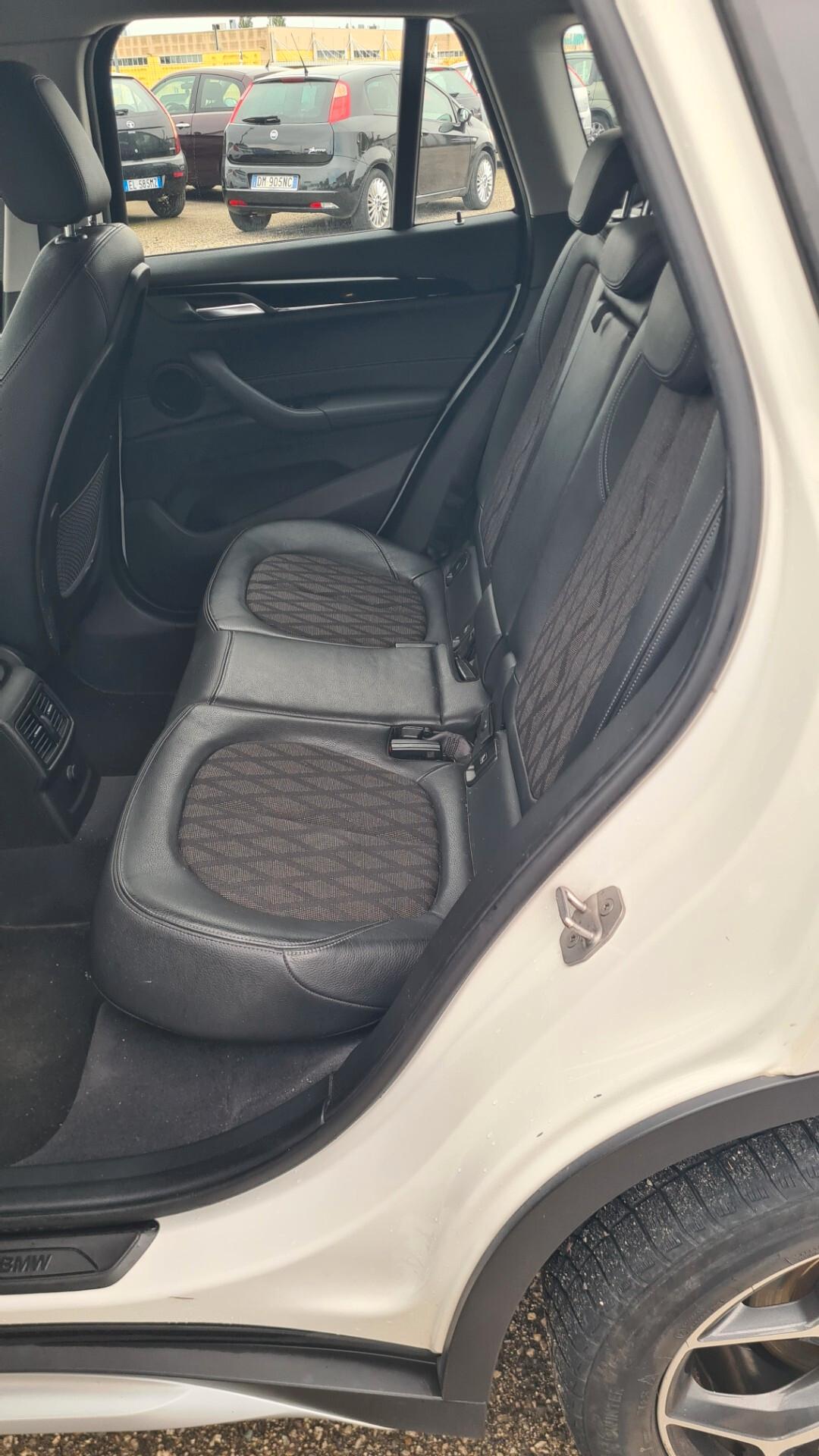 Bmw X1 sDrive20d Sport