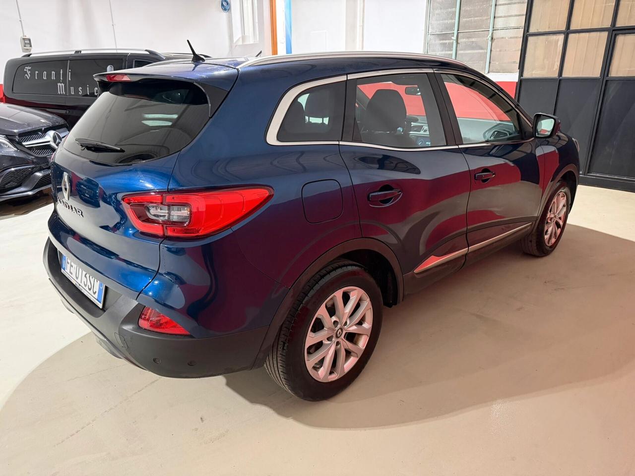 Renault Kadjar dCi 130CV 4x4 Energy Zen