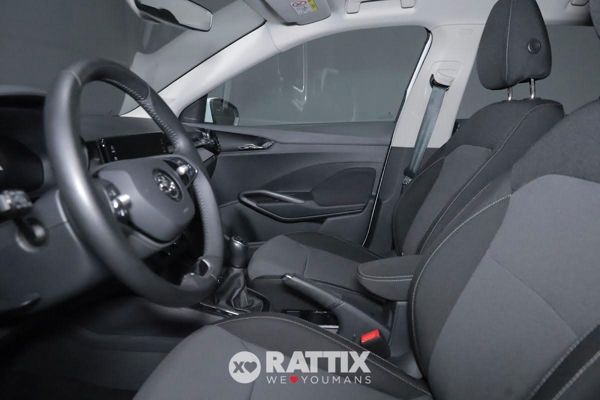 Skoda Fabia 1.0 MPI EVO 80CV Selection