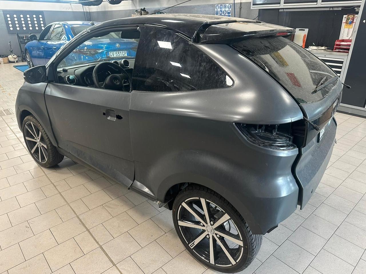 Aixam Coupe eCoupé GTI Ambition