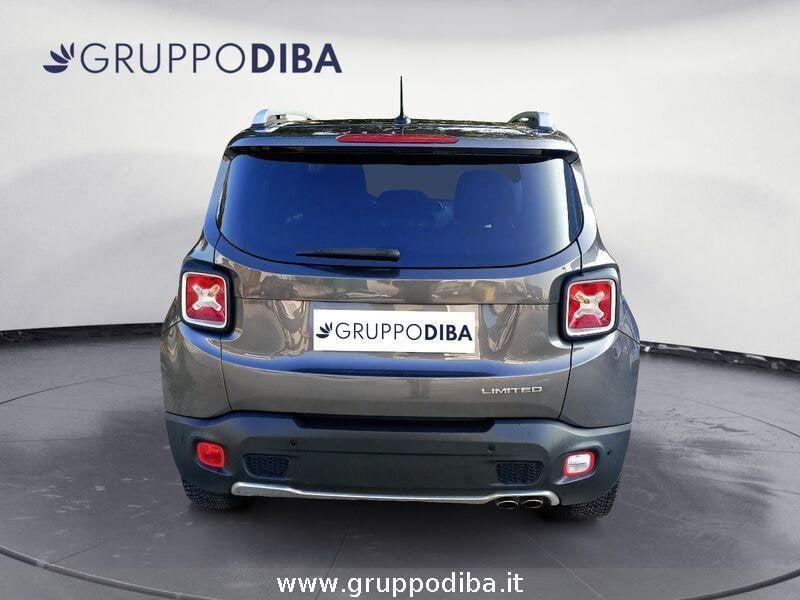 Jeep Renegade Diesel 1.6 mjt Limited fwd 120cv E6