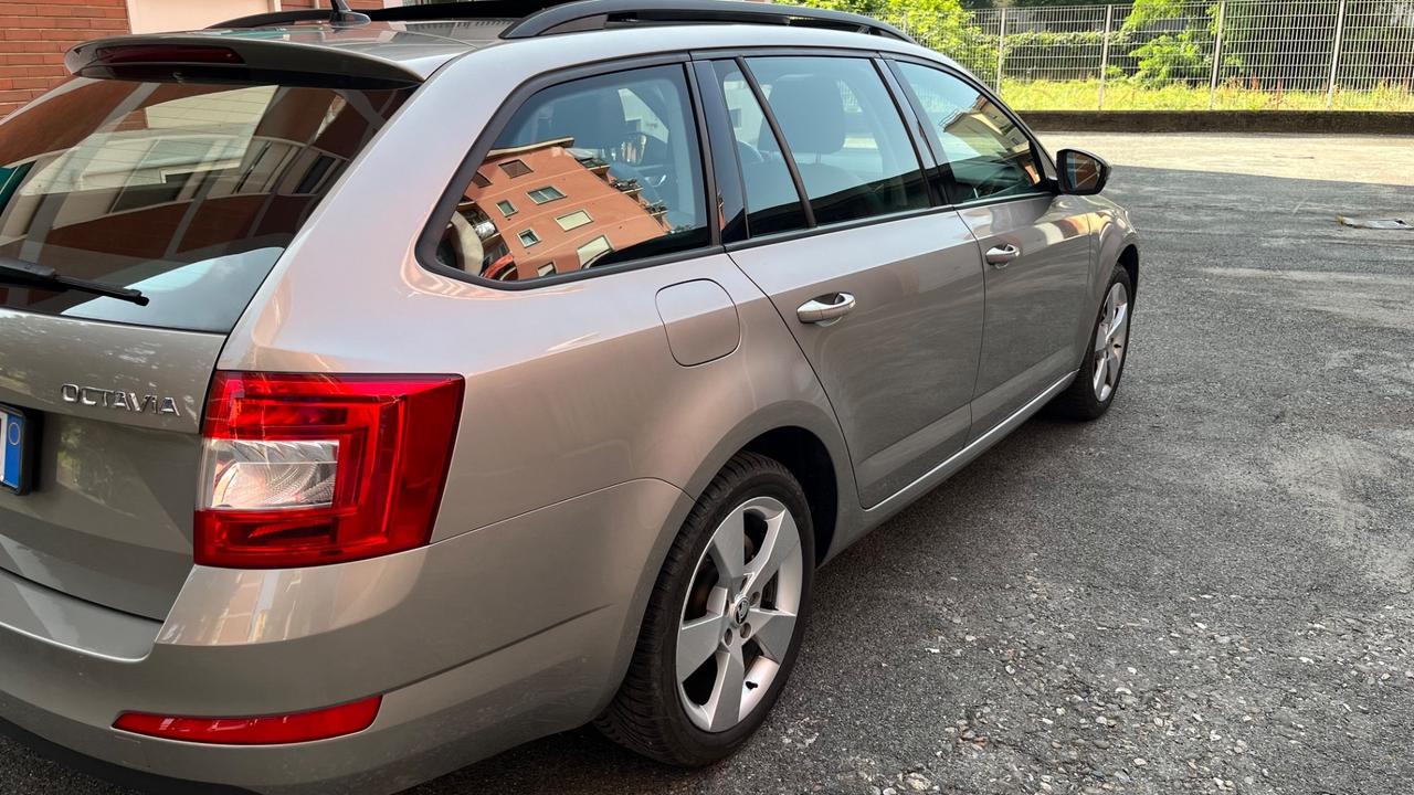 Skoda Octavia 1.2 TSI Ambition