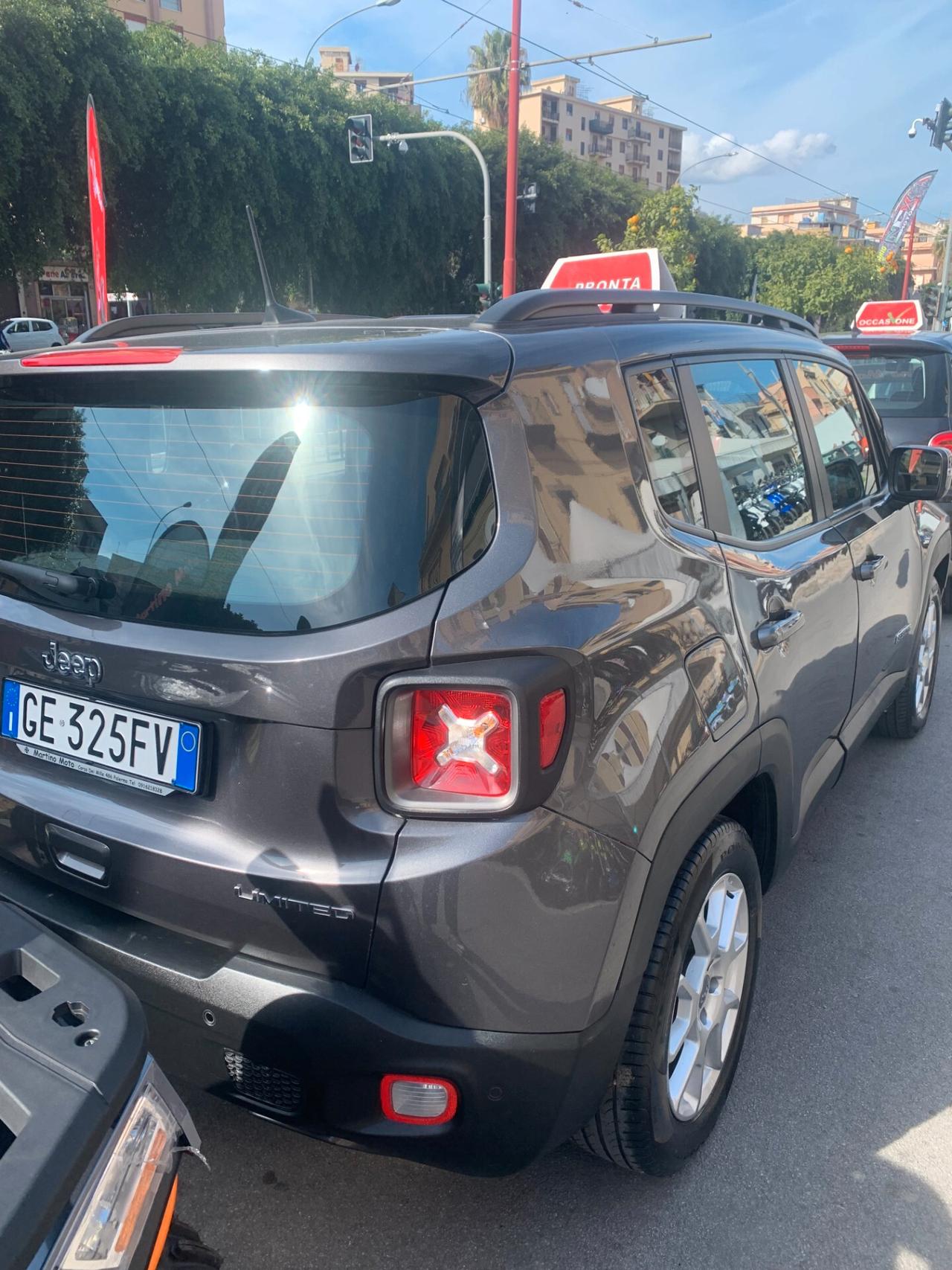 Jeep Renegade 1.6 Diesel anno 2021