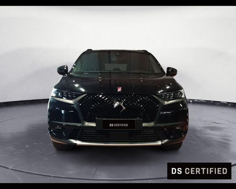 DS DS 7 Crossback BlueHDi 130 aut. Performance Line+