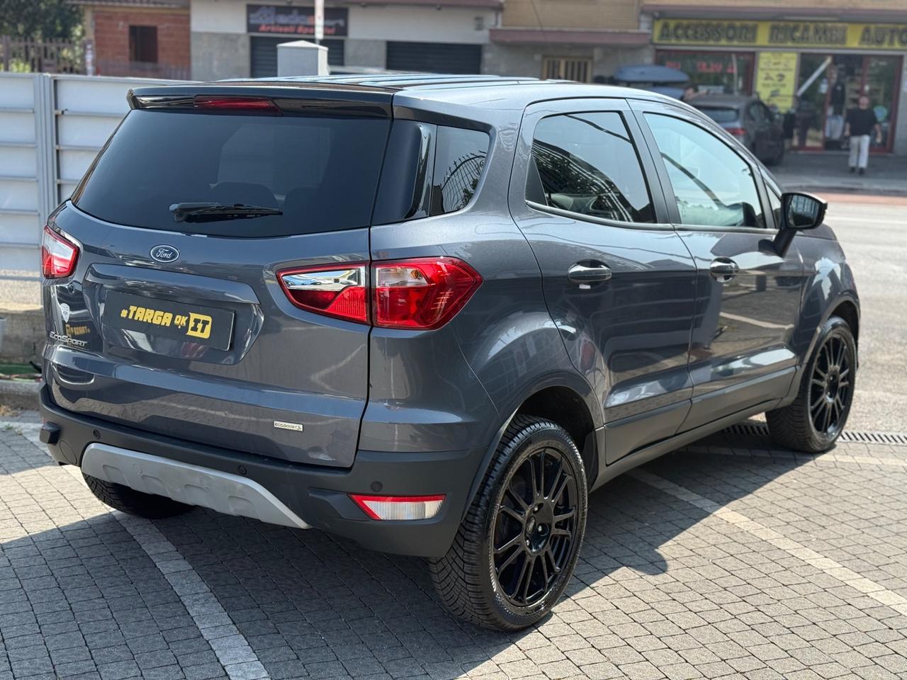 Ford EcoSport 1.0 140 CV Start&Stop Titanium + GARANTITA