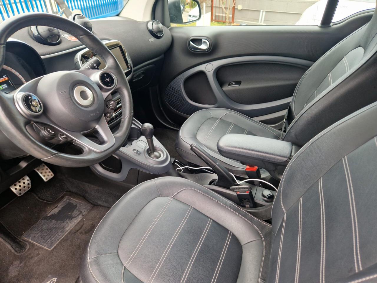 Smart ForTwo EQ Prime