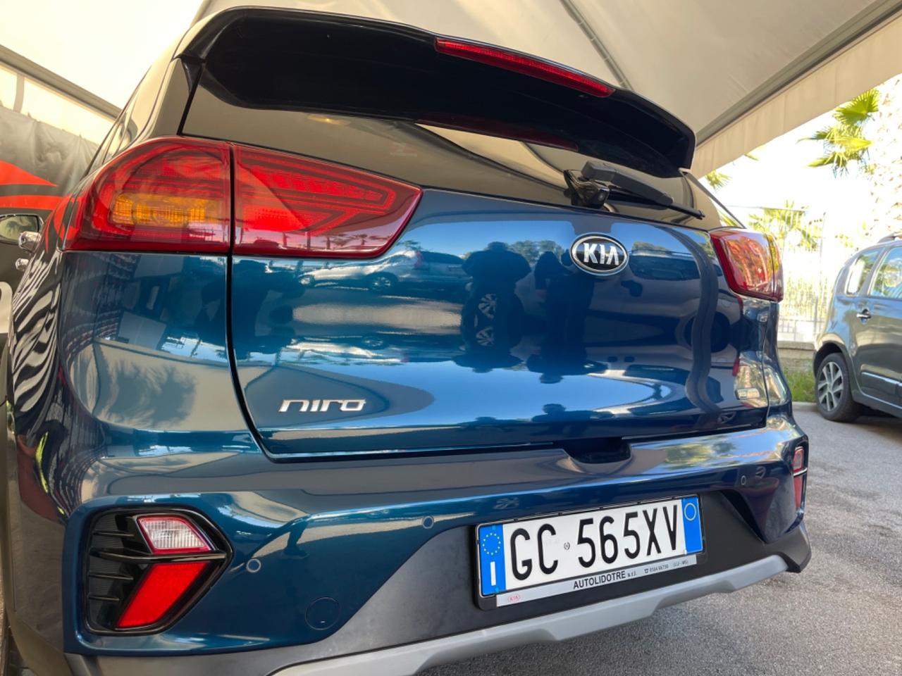 Kia Niro 1.6 Benzina/Ibrida FULL OPTIONAL