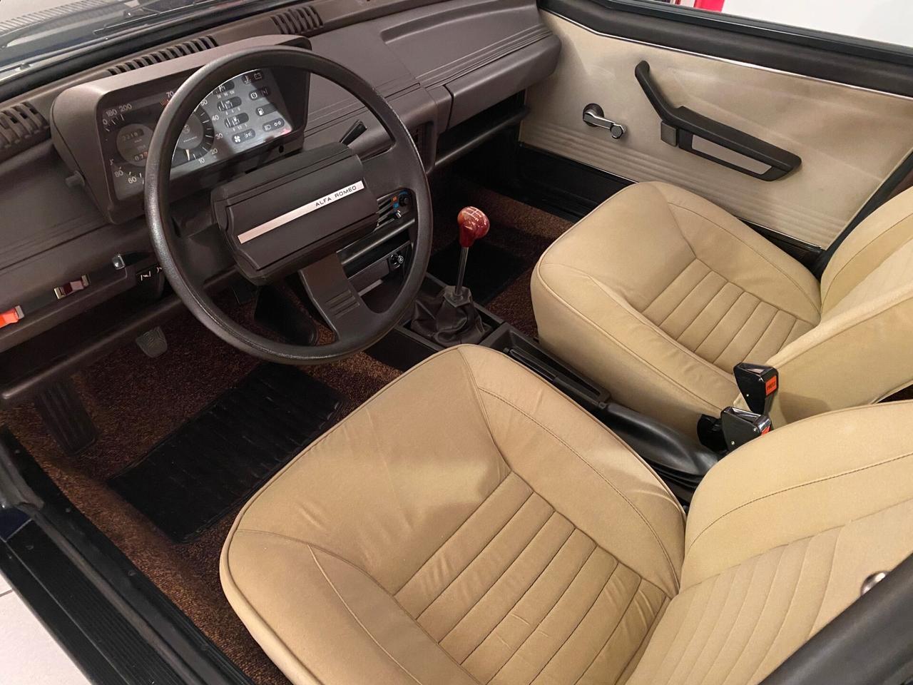 GIULIETTA 1.6 2 MILA KM TARGHE E LIBRETTO ORIGINALI