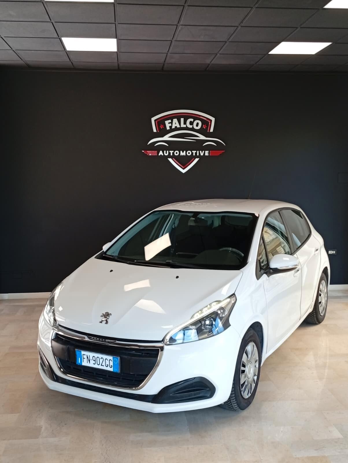 Peugeot 208 PureTech 82 5p. GPL Allure