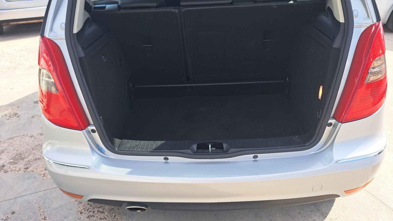 Mercedes Classe A 160 Benzina 95Cv Avantgarde
