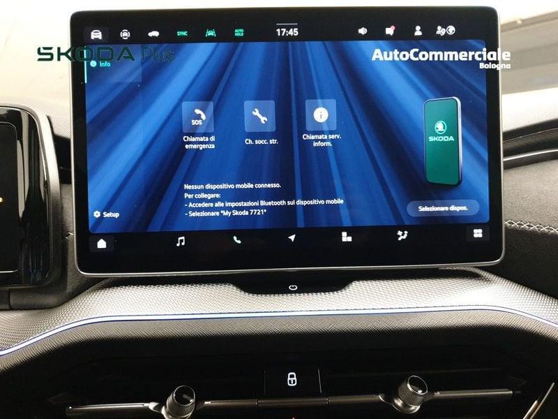 Skoda Kodiaq Kodiaq 1.5 TSI Hybrid DSG 5 posti Sportline 130 Edition