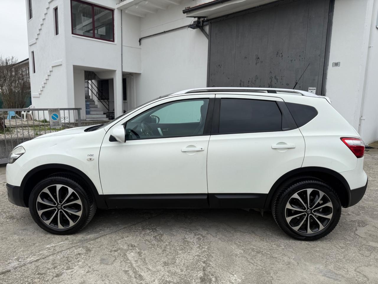 Nissan Qashqai 1.5 dCi N-Tekna FULL OPT NEOPATENTATI