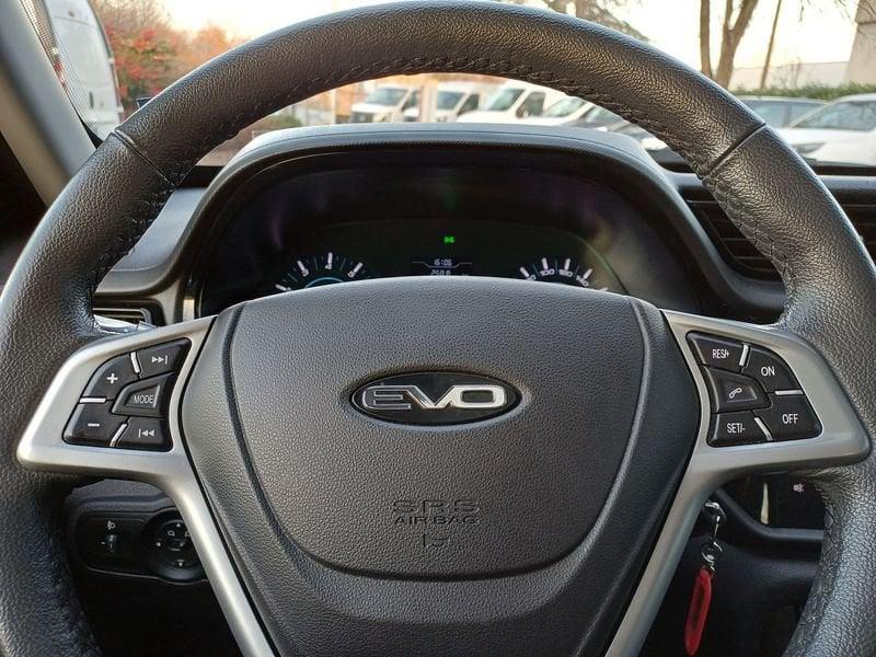 EVO Evo 5 1.6 Bi-Fuel GPL 1°PROP-GARANZIA-KM CERTIFICATI