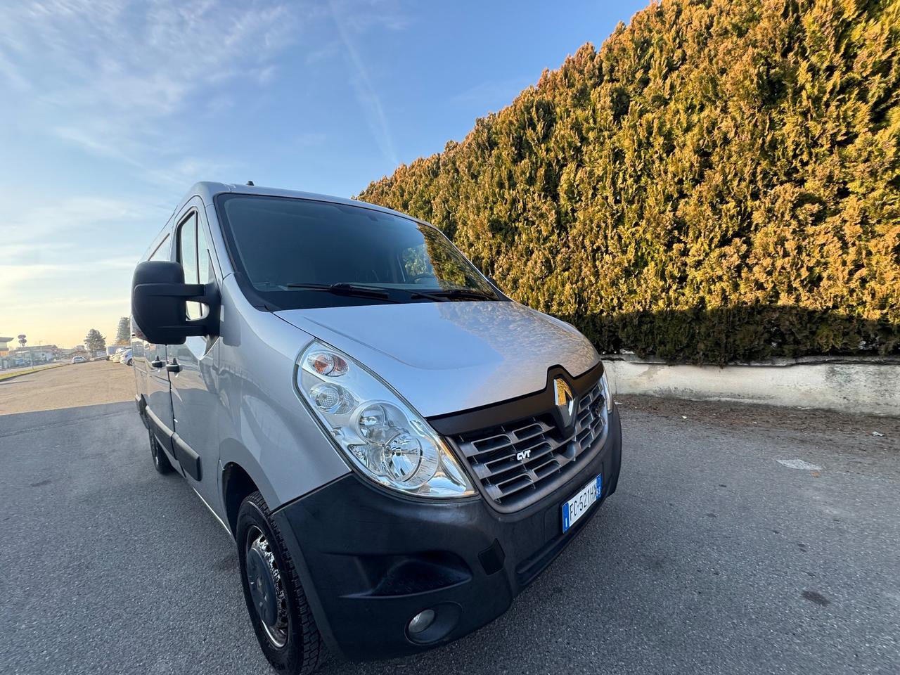 Renault Master T33 2.3 dCi/125 PM-TM Furgone E5