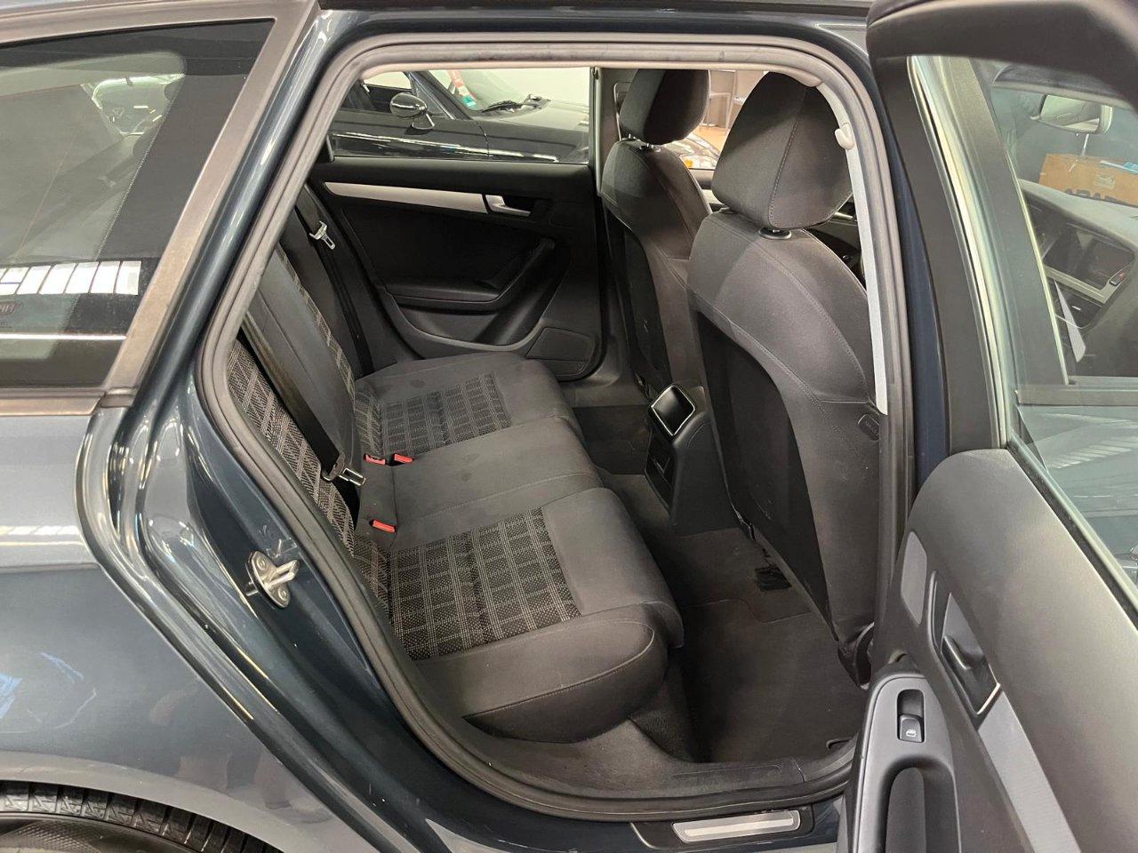 Audi A4 Avant 2.0 tdi Advanced multitronic fap
