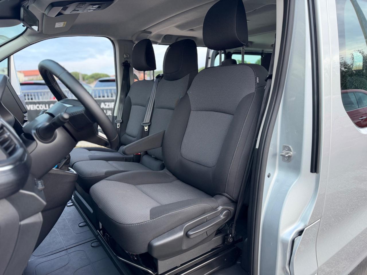 Renault Trafic BluedCi 150CV PL-TN Equilibre 9 Posti