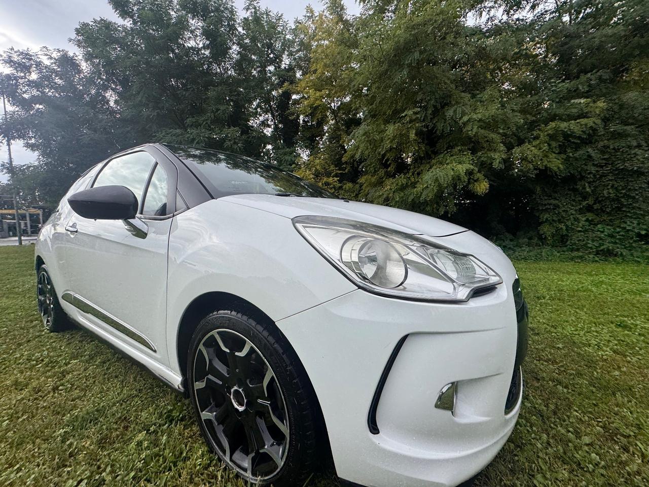 Ds DS3 3 1.6 e-HDi 90 airdream So Chic