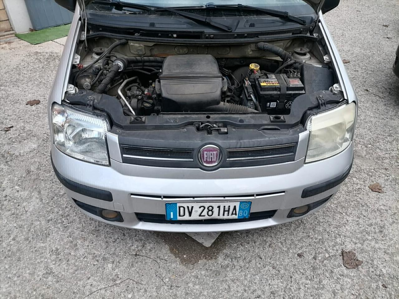 Fiat Panda 1.2 Dynamic