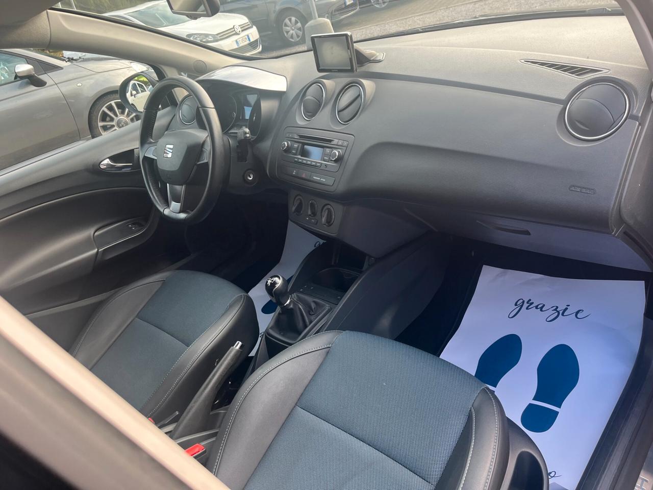 Seat Ibiza 1.2 70 CV 5 porte I-Tech