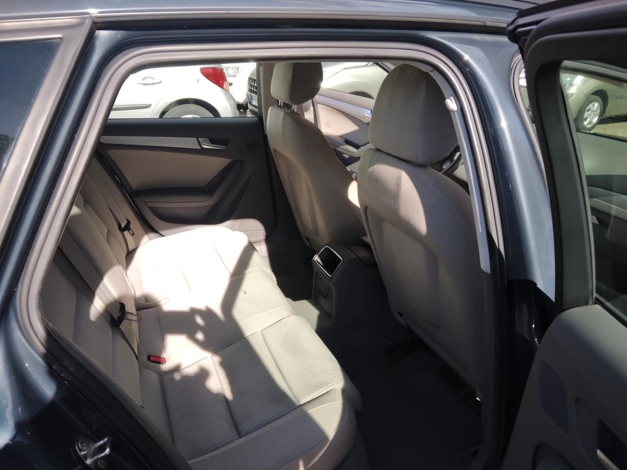 Audi A4 Avant 2.0 TDI Advanced 2009