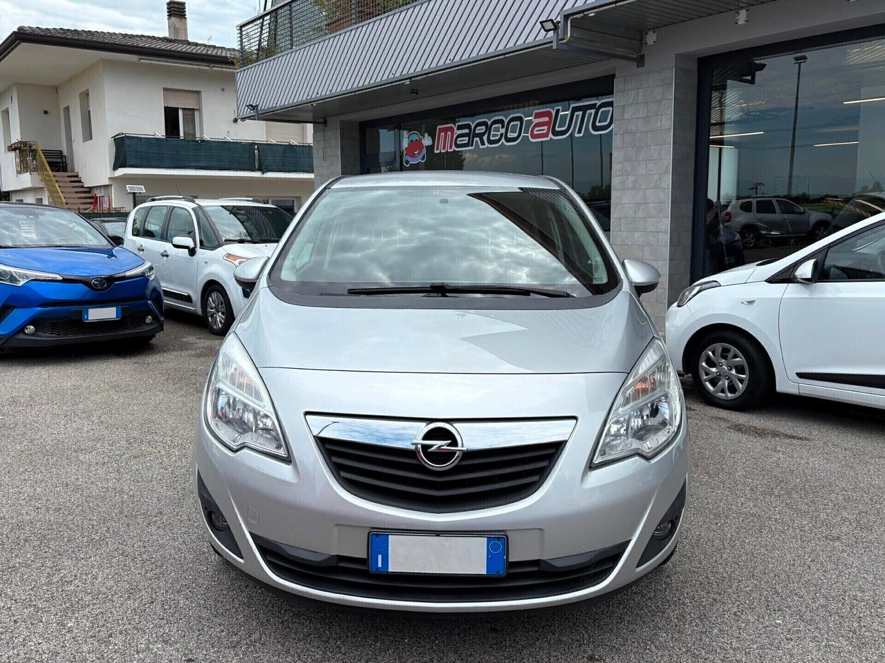 Opel Meriva 1.3 Diesel Neopatentati