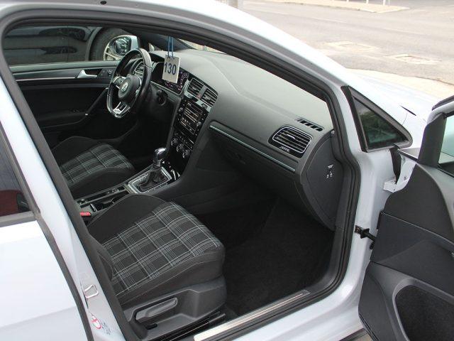 VOLKSWAGEN Golf GTD 2.0 TDI 5p. BlueMotion Technology