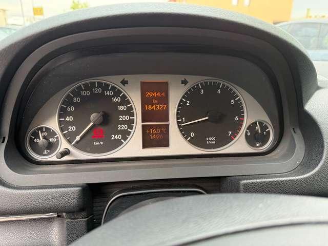 Mercedes-Benz B 180 B 180 be