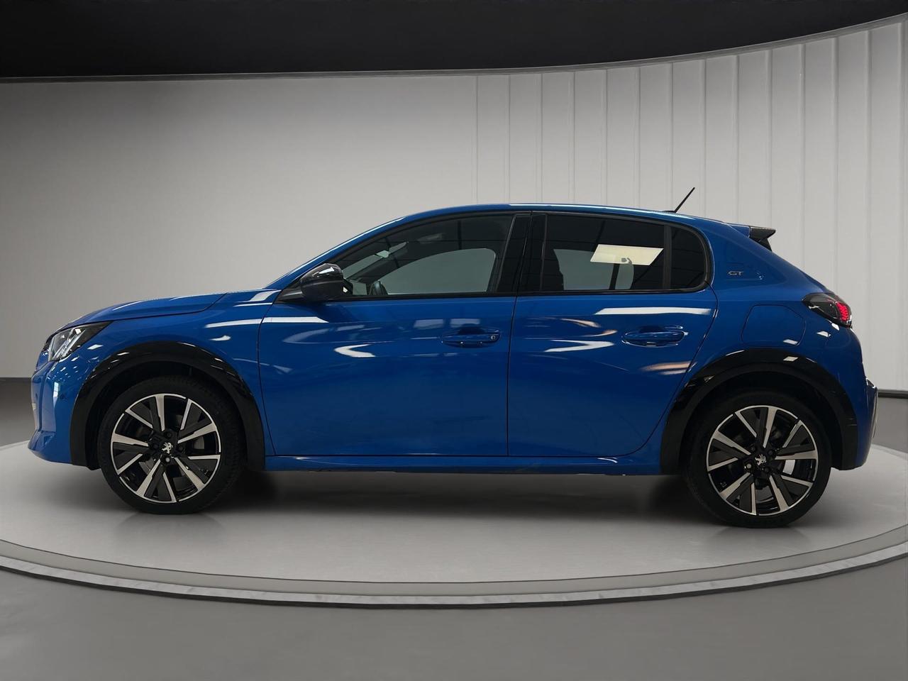 Peugeot 208 1.2 puretech GT s&s 100cv
