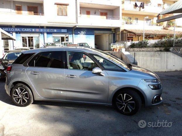 CITROEN C4 Picasso 1.6 Shine