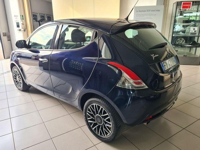 Lancia Ypsilon 1.2 69cv Platinum
