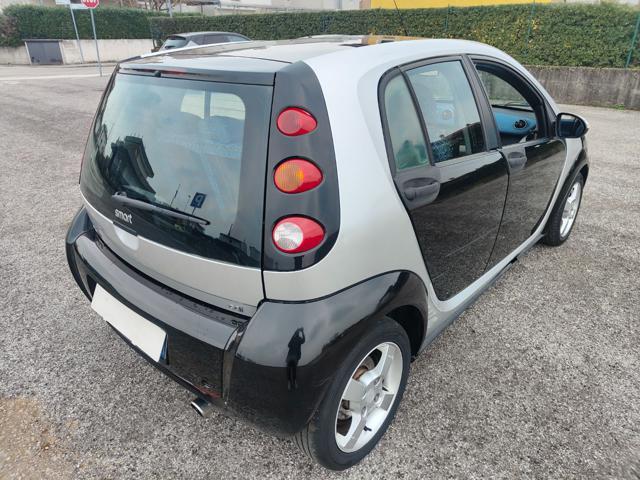 SMART ForFour 1.5 CDI ( OK NEOPATENTATI )