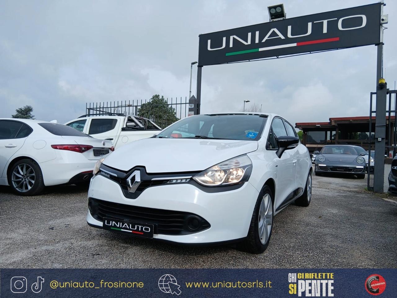 Renault Clio 1.2 75CV 5 porte Life