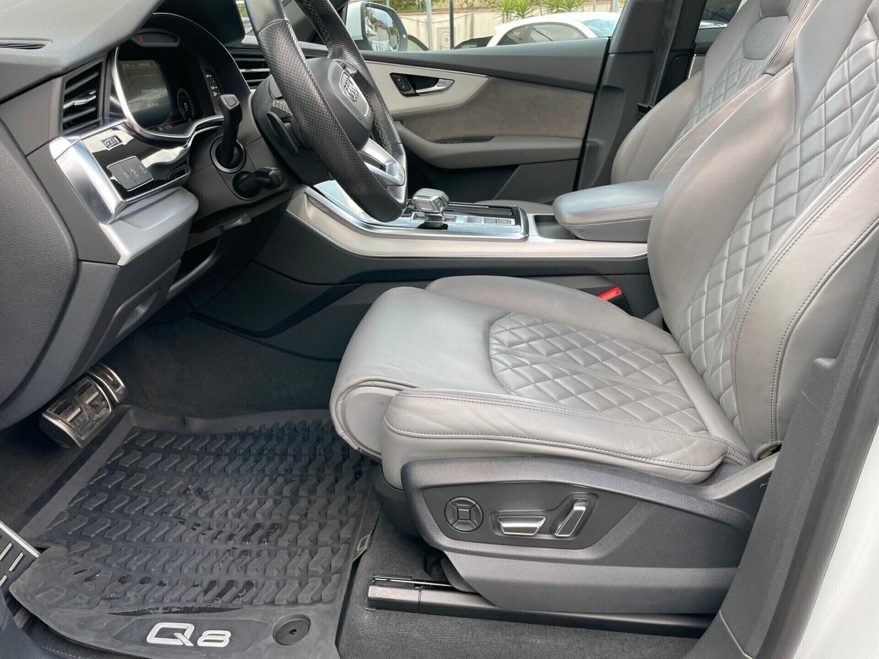 Audi Q8 45 TDI quattro tiptronic S Line Tetto