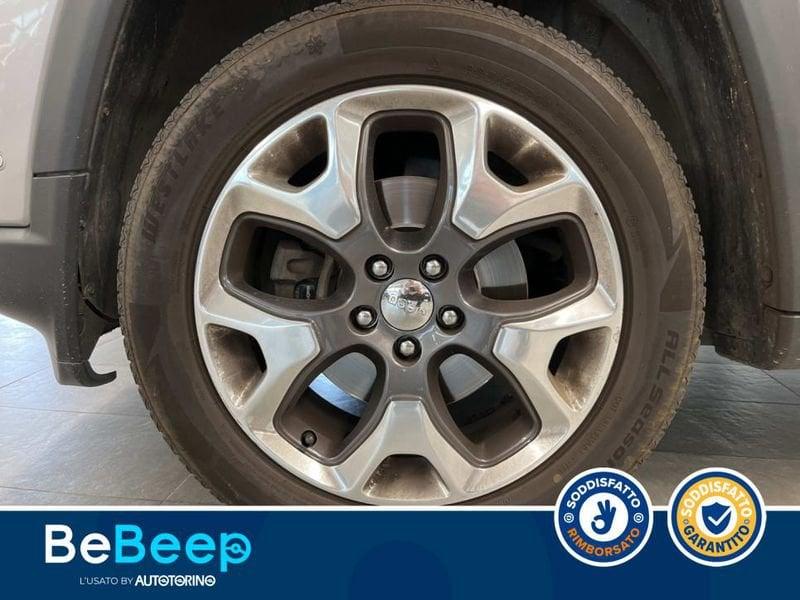 Jeep Compass 2.0 MJT LIMITED 4WD 140CV AUTO MY19