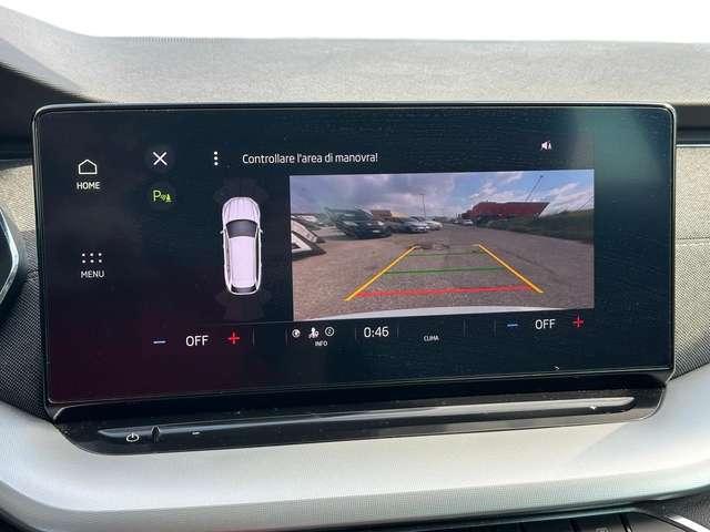 Skoda Octavia Wagon 2.0 tdi evo Style 150cv