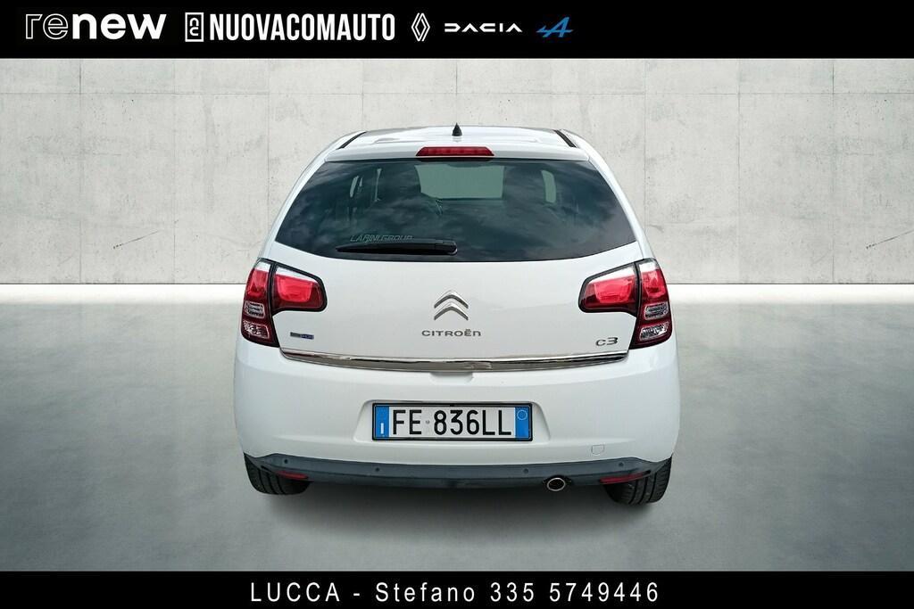 Citroen C3 1.6 BlueHDi Exclusive