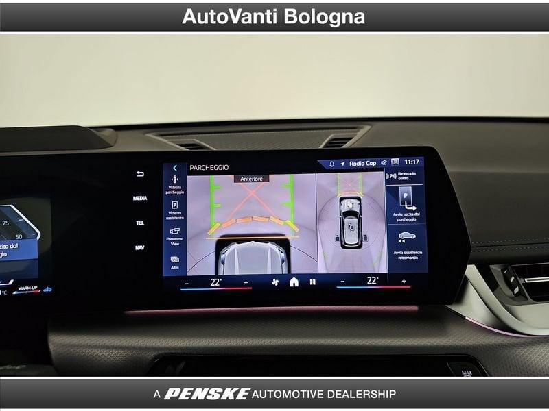 BMW X1 X1 xDrive 20d Msport Pro