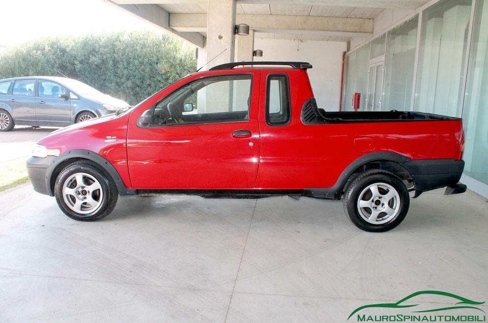 Fiat Strada 1.9 JTD Pick-up Fiorino