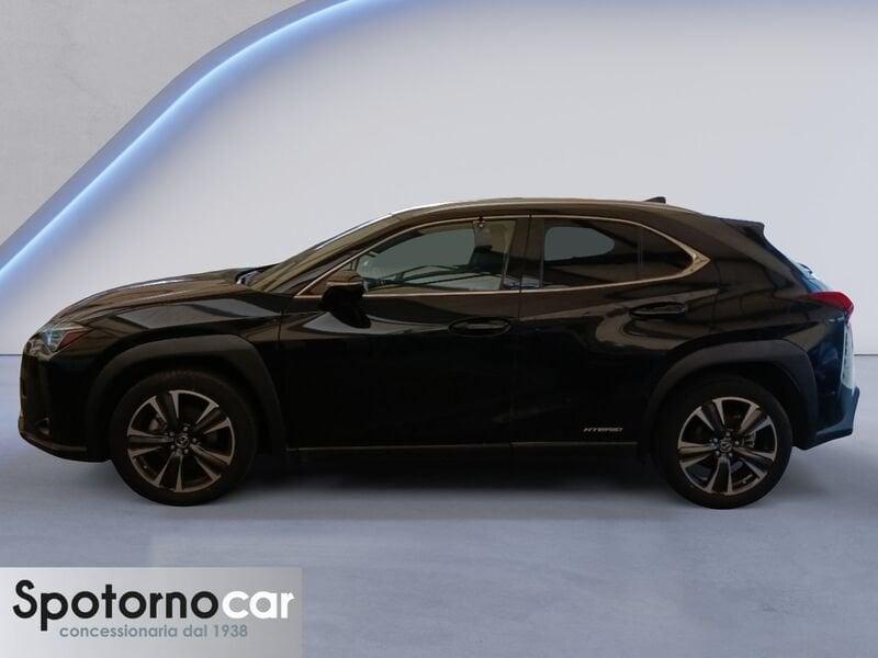 Lexus UX Hybrid Premium