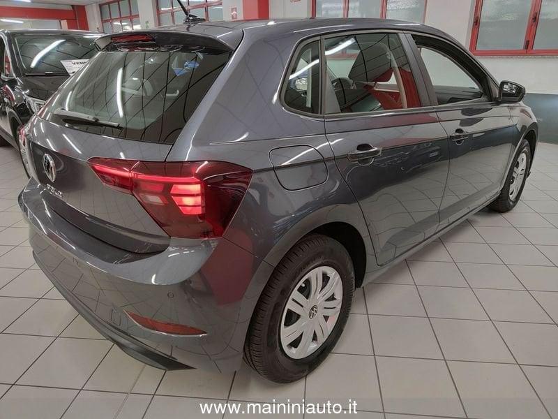 Volkswagen Polo 1.0 80cv Edition Plus "SUPER PROMO"