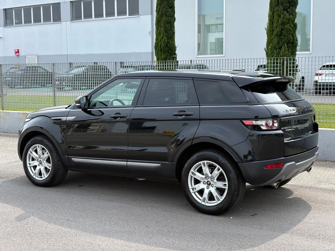 Land Rover Range Evoque 2.2 TD4 2013