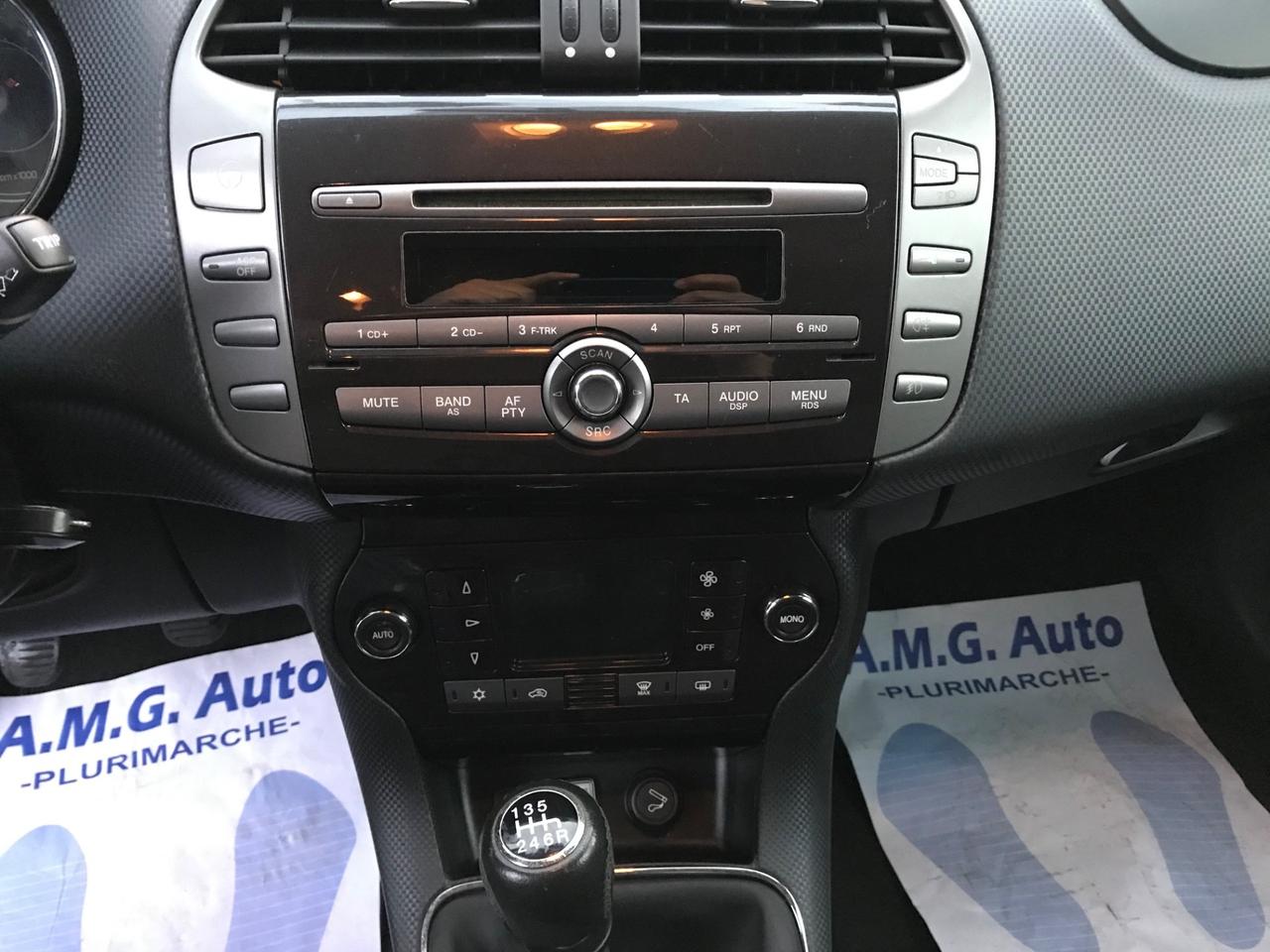 Fiat Bravo 1.6 MJT 120 CV 88 KW Emotion auto pari al nuovo