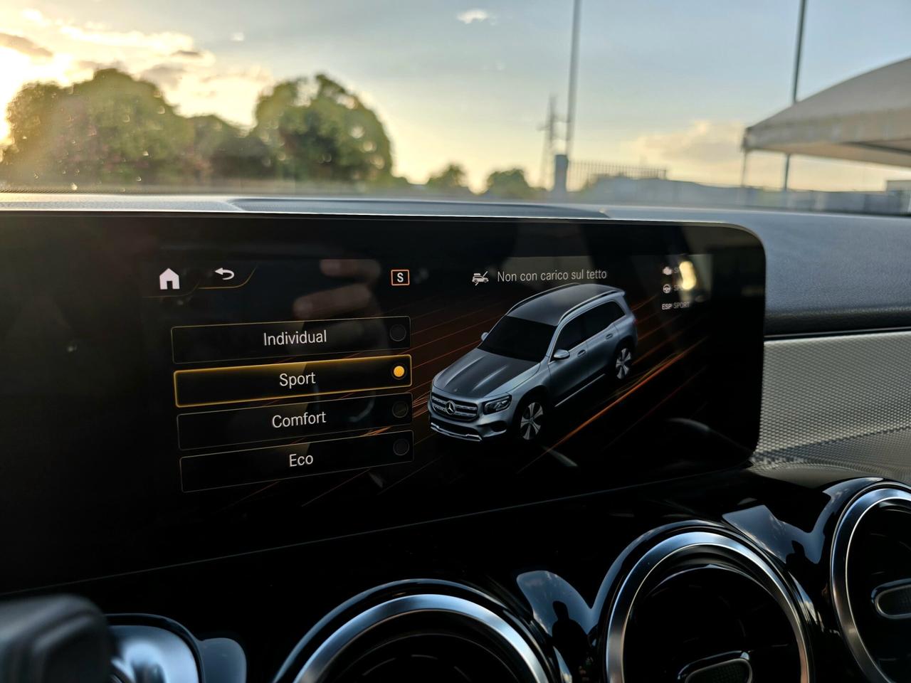 Mercedes-benz GLB 180 d Business Extra auto