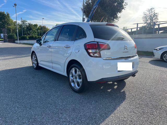 CITROEN C3 1.4 HDi 70 Exclusive KM TAGLIANDATI