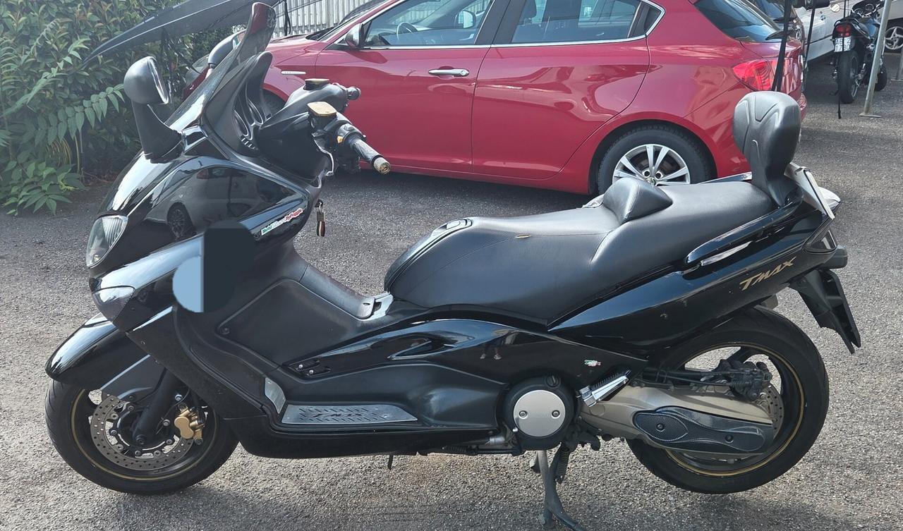 Tmax 500 iniezione