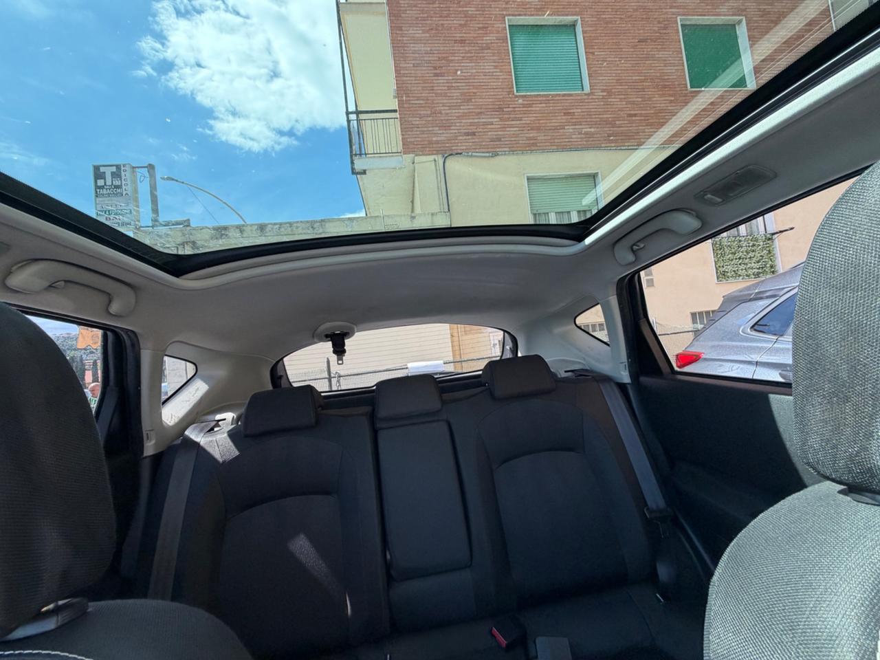 Nissan Qashqai 1.5 dCi DPF Tekna