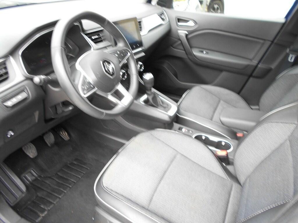 Renault Captur 1.0 TCe Intens