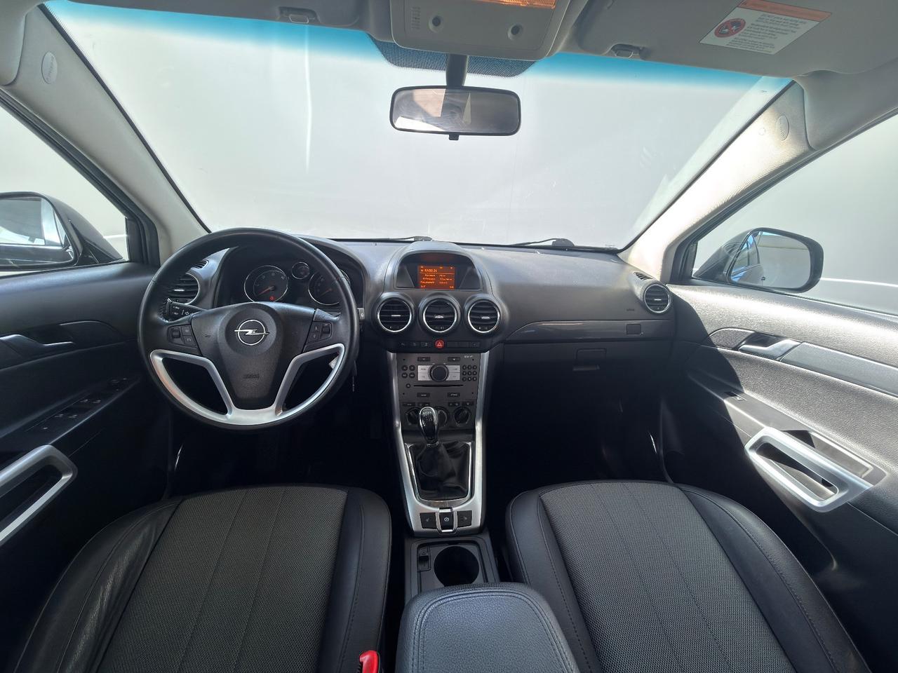 Opel Antara 2.2 Diesel 2012